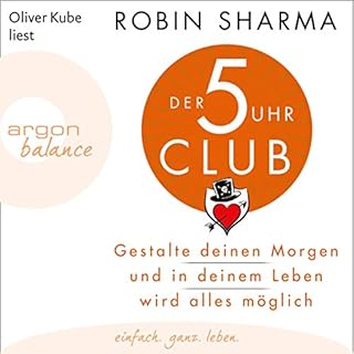 Der 5-Uhr-Club Titelbild