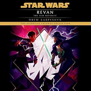 Star Wars: The Old Republic: Revan Audiolibro Por Drew Karpyshyn arte de portada