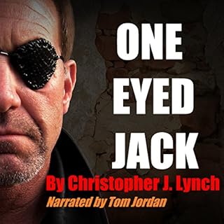 One Eyed Jack Audiolibro Por Christopher J. Lynch arte de portada