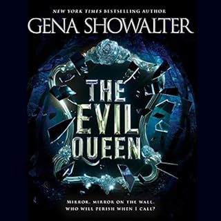 The Evil Queen Audiolibro Por Gena Showalter arte de portada