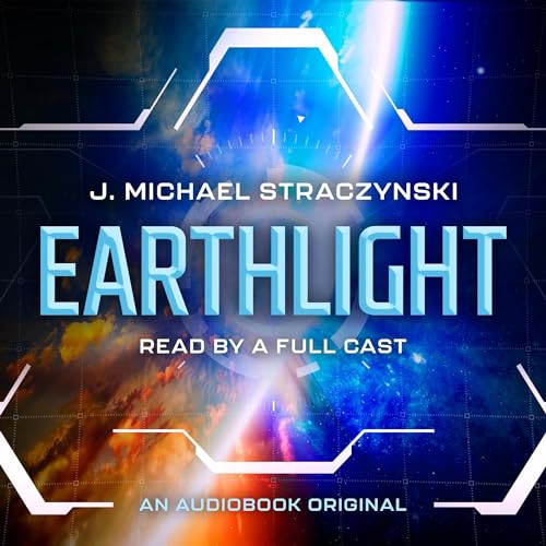 Earthlight Audiobook By J. Michael Straczynski cover art