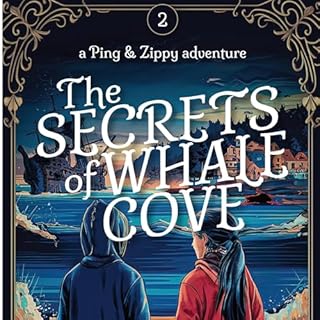 The Secrets of Whale Cove cover art