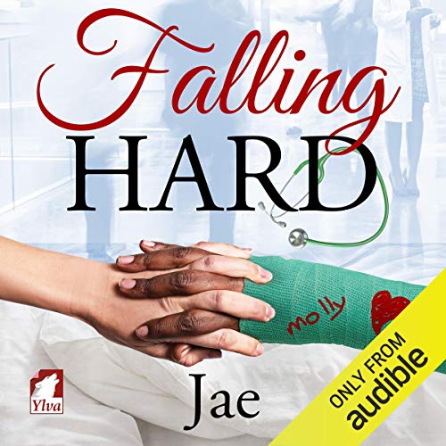 Falling Hard Audiolibro Por Jae arte de portada