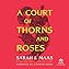 A Court of Thorns and Roses  Por  arte de portada