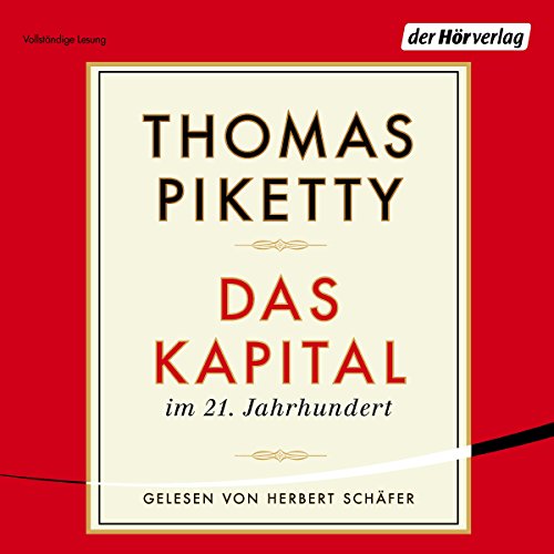 Das Kapital im 21. Jahrhundert cover art