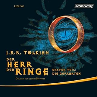 Die Gef&auml;hrten Audiobook By J. R. R. Tolkien cover art