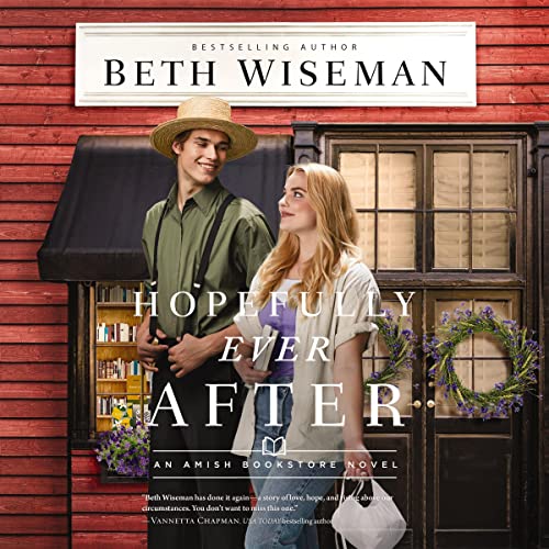 Hopefully Ever After Audiolibro Por Beth Wiseman arte de portada