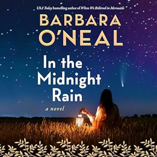 In the Midnight Rain Audiolibro Por Barbara O'Neal arte de portada