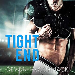 Tight End Audiobook By Devon McCormack cover art