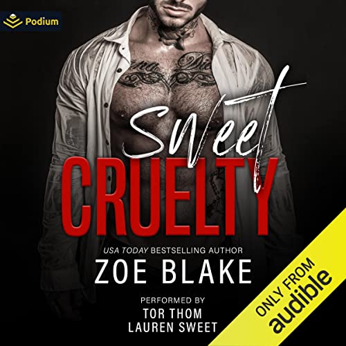 Sweet Cruelty cover art