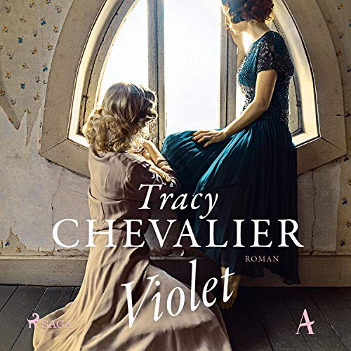 Violet Audiobook By Tracy Chevalier cover art