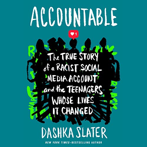 Accountable Audiolibro Por Dashka Slater arte de portada