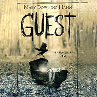 Guest Audiolibro Por Mary Downing Hahn arte de portada