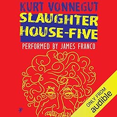 Slaughterhouse-Five Audiolibro Por Kurt Vonnegut arte de portada