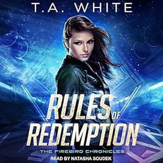 Rules of Redemption Audiobook By T. A. White cover art