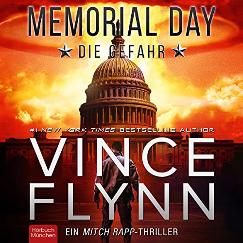 Memorial Day &ndash; Die Gefahr [Memorial Day: The Danger] cover art