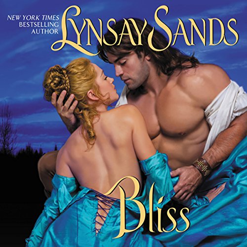 Bliss Audiolibro Por Lynsay Sands arte de portada