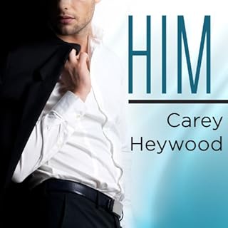 Him Audiolibro Por Carey Heywood arte de portada