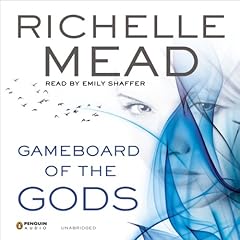 Gameboard of the Gods Audiobook By Richelle Mead cover art