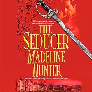 The Seducer Audiolibro Por Madeline Hunter arte de portada