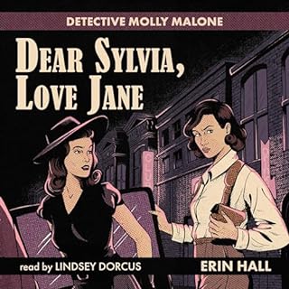 Dear Sylvia, Love Jane Audiobook By Erin Hall cover art