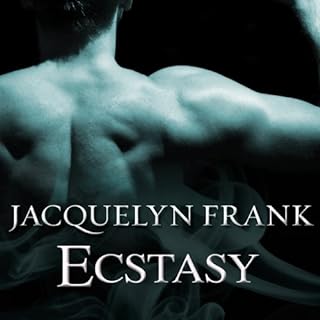 Ecstasy Audiolibro Por Jacquelyn Frank arte de portada