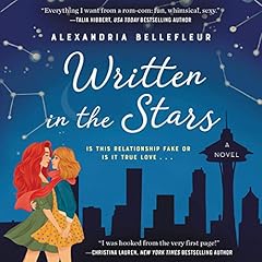 Written in the Stars Audiobook By Alexandria Bellefleur cover art