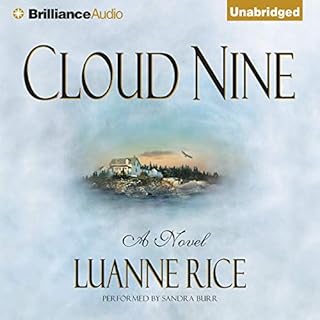 Cloud Nine Audiolibro Por Luanne Rice arte de portada