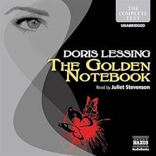 The Golden Notebook Audiolibro Por Doris Lessing arte de portada