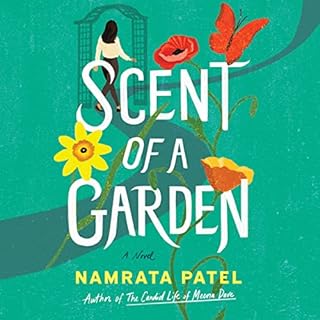 Scent of a Garden Audiolibro Por Namrata Patel arte de portada