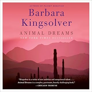 Animal Dreams Audiolibro Por Barbara Kingsolver arte de portada