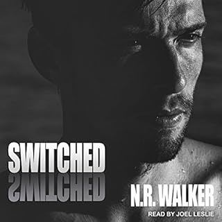 Switched Audiolibro Por N.R. Walker arte de portada