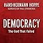 Democracy: The God That Failed  Por  arte de portada