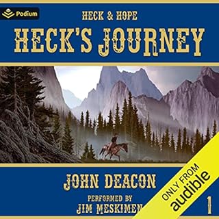 Heck's Journey Audiobook By John Deacon cover art