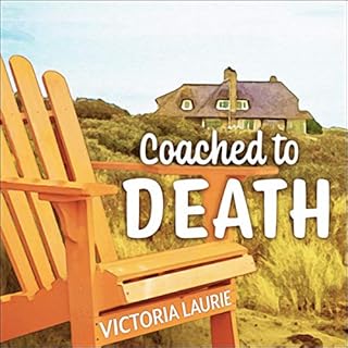 Coached to Death Audiobook By Victoria Laurie cover art