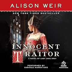 Page de couverture de Innocent Traitor