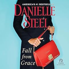 Fall from Grace Audiolibro Por Danielle Steel arte de portada