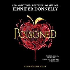 Poisoned Audiolibro Por Jennifer Donnelly arte de portada