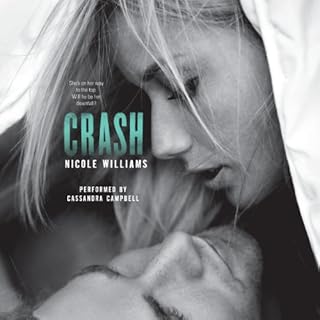 Crash Audiolibro Por Nicole Williams arte de portada