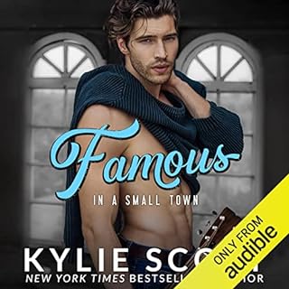 Famous in a Small Town Audiolibro Por Kylie Scott arte de portada