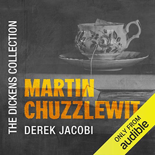 Martin Chuzzlewit Audiobook By Charles Dickens, William Boyd - introduction cover art