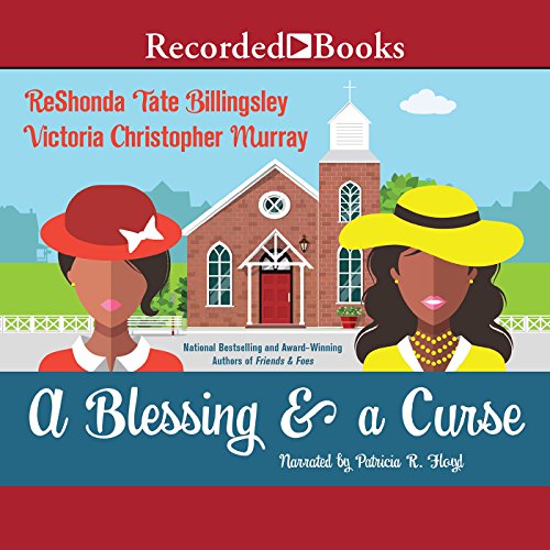 A Blessing & a Curse Audiolibro Por ReShonda Tate Billingsley, Victoria Christopher Murray arte de portada