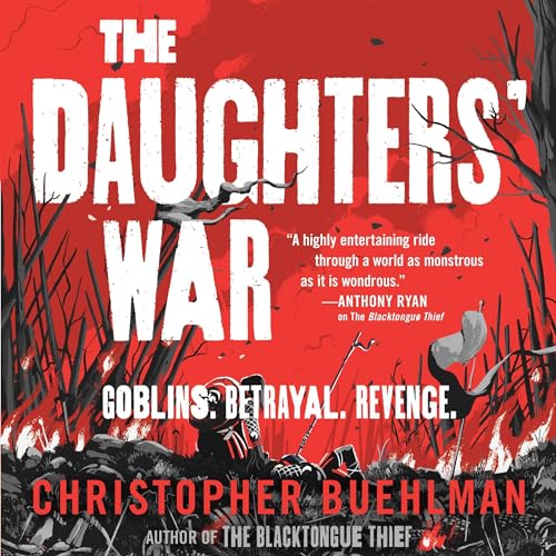 The Daughters' War cover art