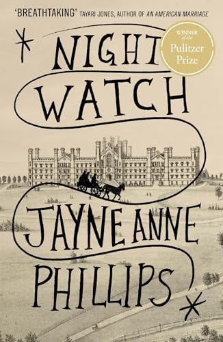 Night Watch: Winner of the Pulitzer Prize for Fiction 2024 (English Edition)