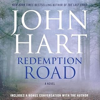 Redemption Road Audiobook By John Hart cover art