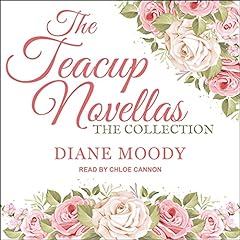 The Teacup Novellas Audiolibro Por Diane Moody arte de portada