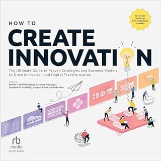 How to Create Innovation cover art