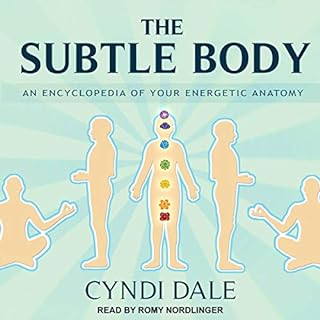 The Subtle Body Audiobook By Cyndi Dale cover art