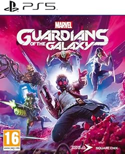 Square Enix PS5 Marvel's Guardians of the Galaxy