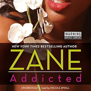 Page de couverture de Addicted